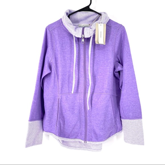 Tommy Bahama Sun Fade Flipside Full Zip Sweater - Picture 3 of 9